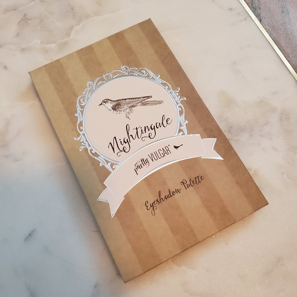 Pretty Vulgar Nightingale Palette - Picture 2 of 4